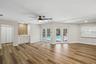Family Room & Wet Bar