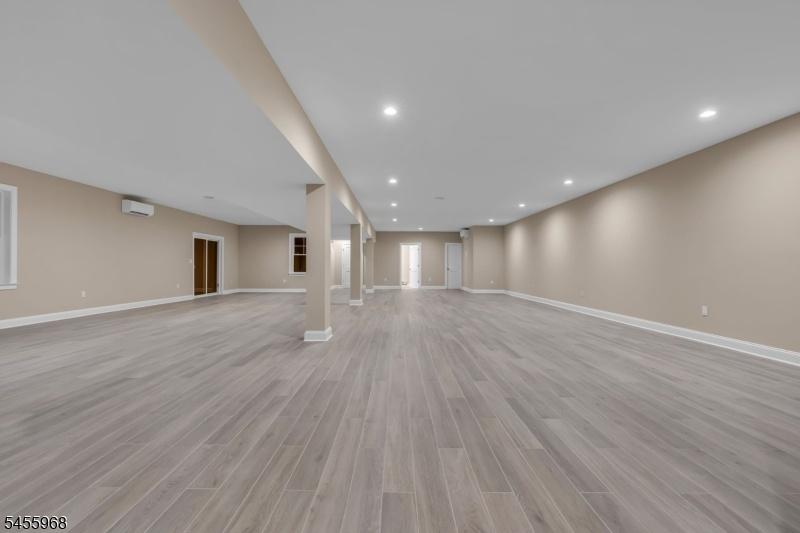 Finished Basement