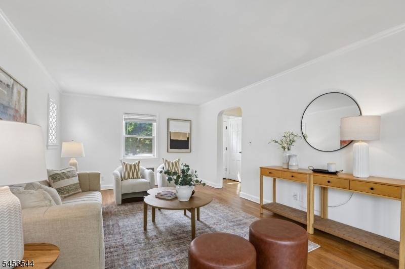 Formal Living Room