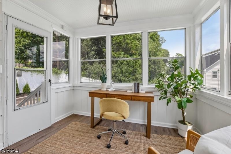 Sun Room / Office