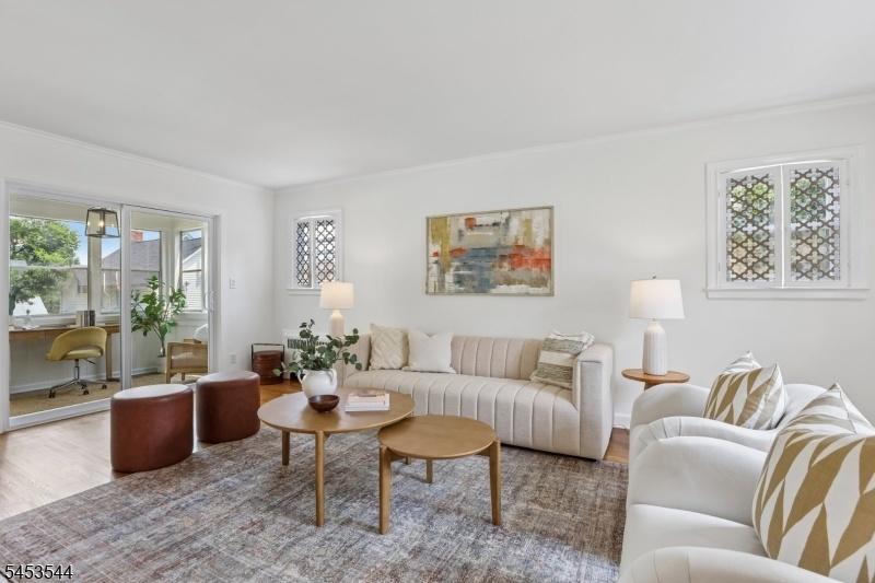 Formal Living Room