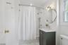 Hallway Bathroom