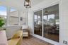 Sun Room Sliding Glass Door