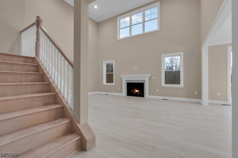 2 Story Family Room