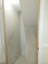 Ground floor storage closet