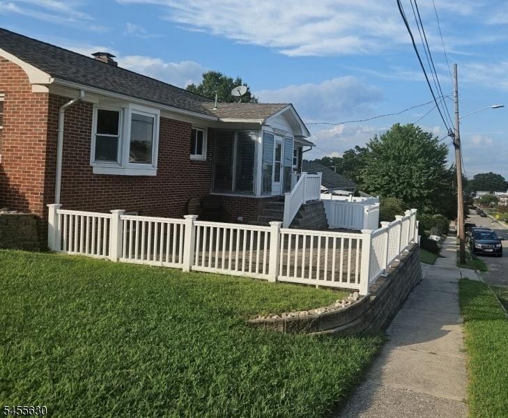 Side Yard