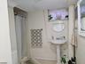 Guest suite bathroom