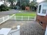 Side patio
