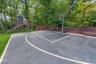Outdoor Court Space