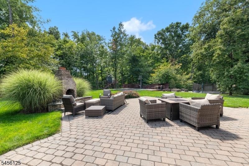 Paver Patio