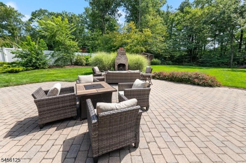 Paver Patio