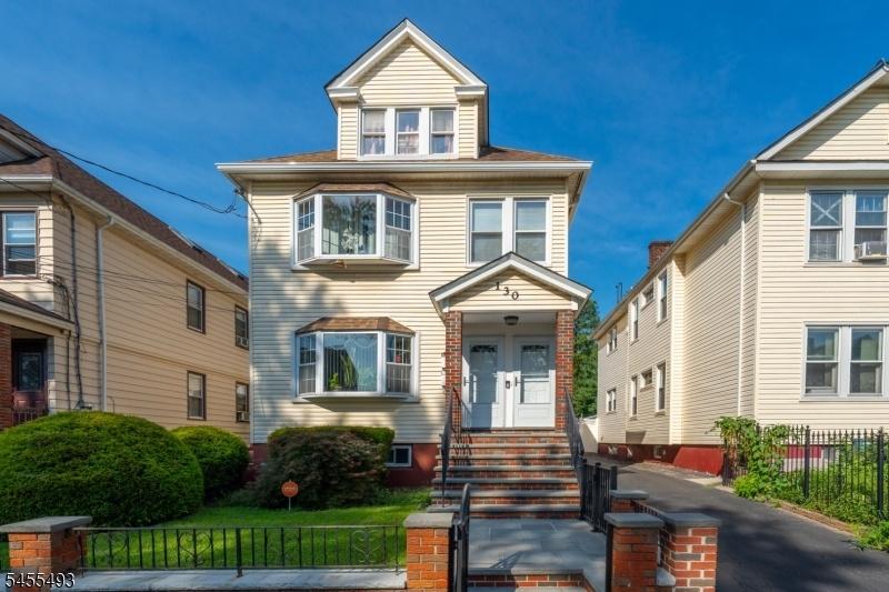 Front of the House