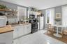Kitchen - staged