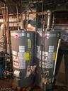 hot water boiler