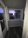 enclosed porch