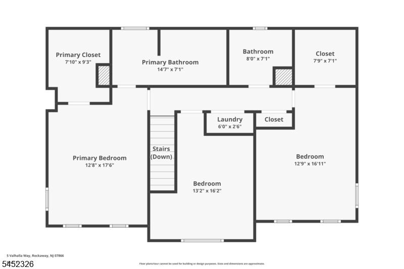 Bedroom Layout