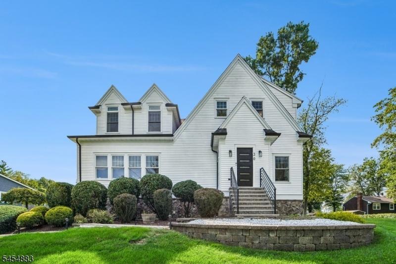 Custom Colonial