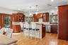 Kitchen w/Breakfast Bar