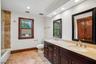Hall bathroom