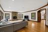 LR open to Kitchen/dining