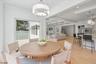 Breakfast Room Open Concept