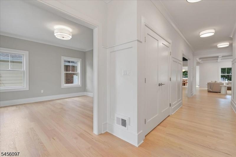 Entry Hallway