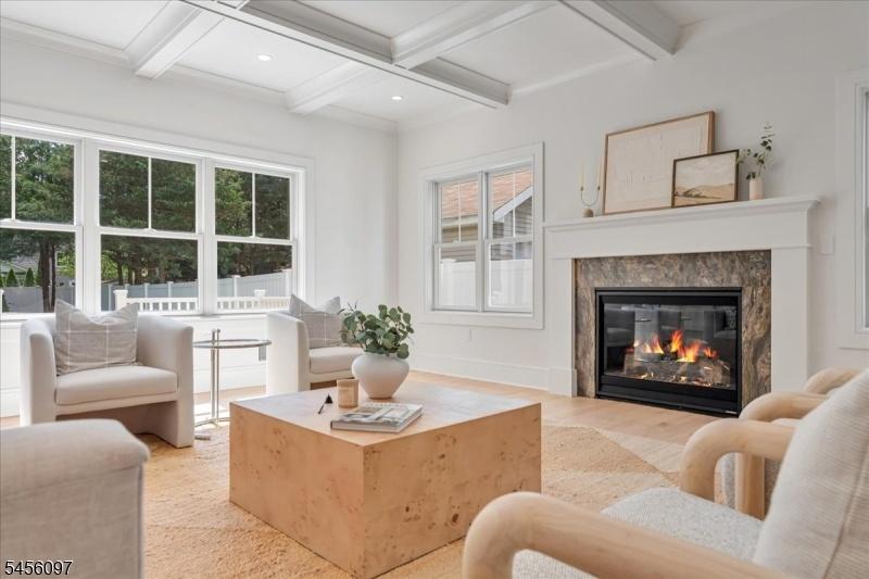 Gas Fireplace
