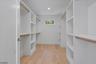 Walk in Closet