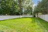 Rear Yard