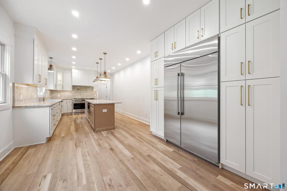 Island Kitchen