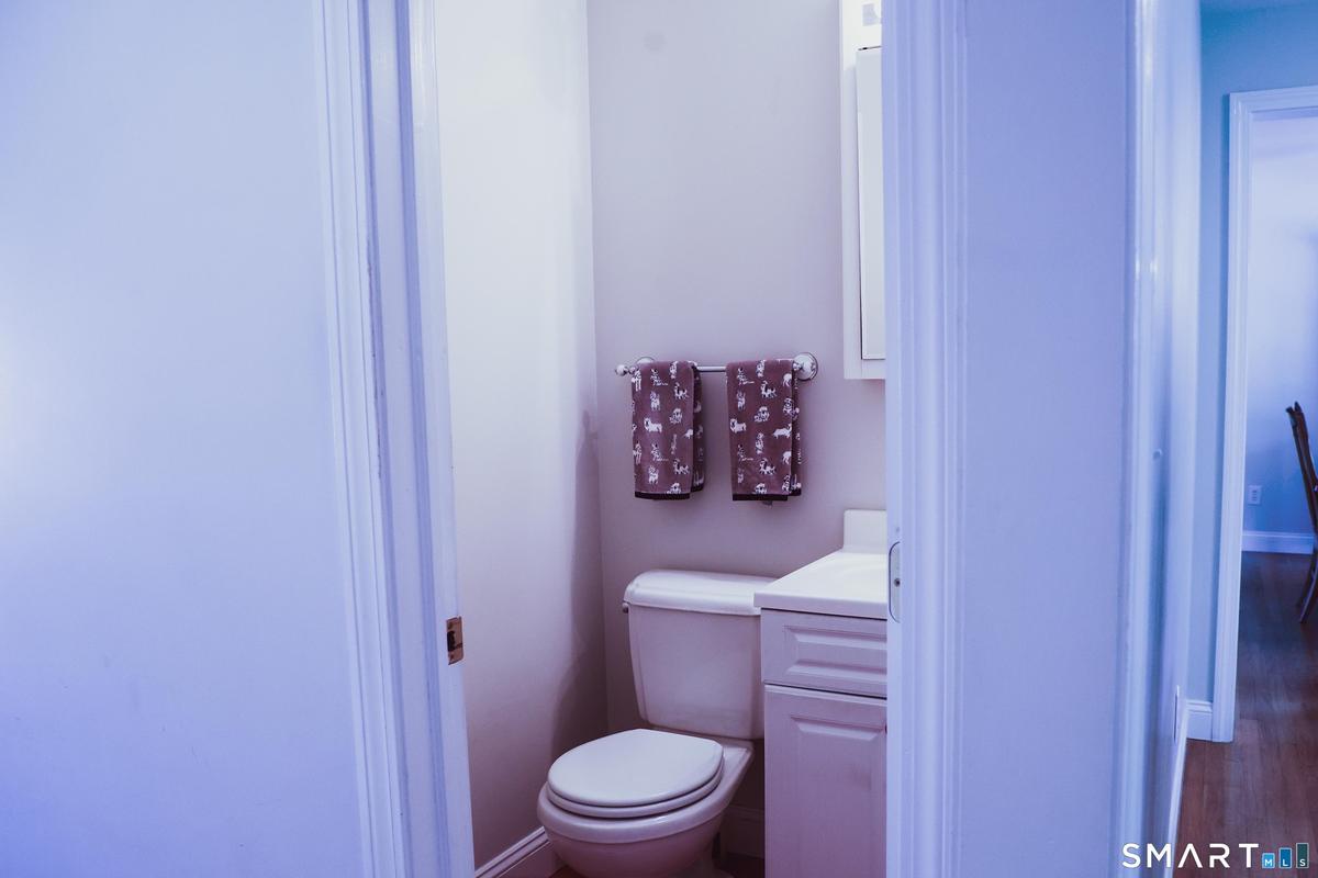 Half Bathroom