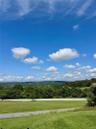 The mountain view from the front door