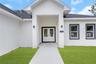 Front Walk way