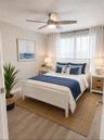 Master bedroom en-suite VS