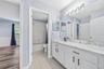 Jack and Jill Bathroom