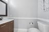 Downstairs Half Bathroom