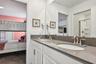 Jack and Jill bath