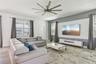 Large living room