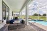 Outdoor oasis