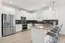 Open kitchen
