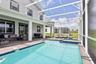 Amazing pool views