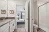Jack and Jill bath