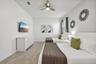 Extra room downstairs