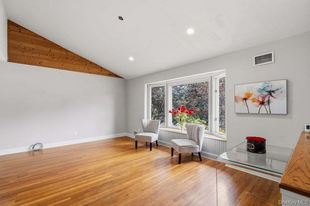 Sun Drenched Rooms
