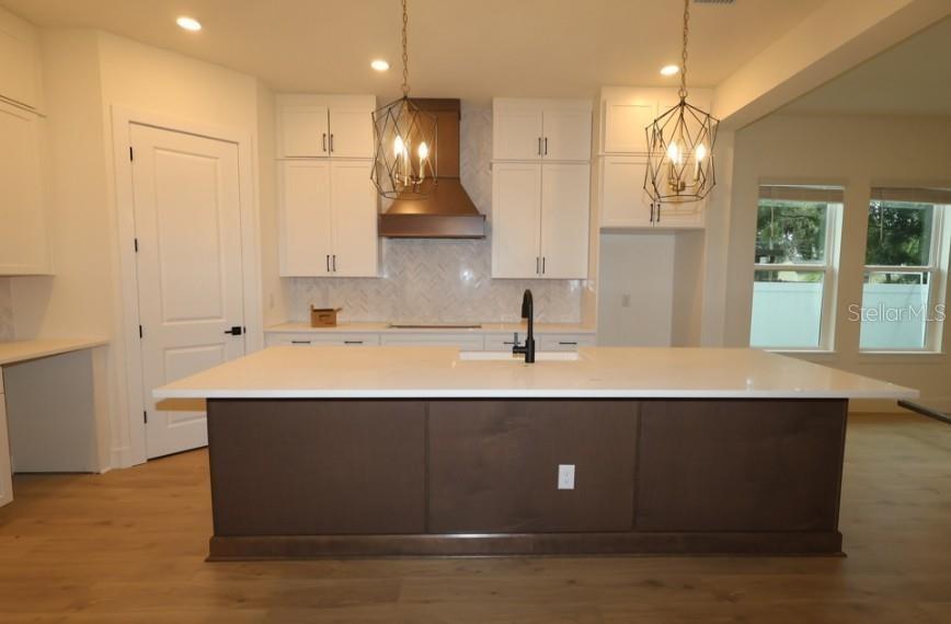 Kitchen **Under Construction