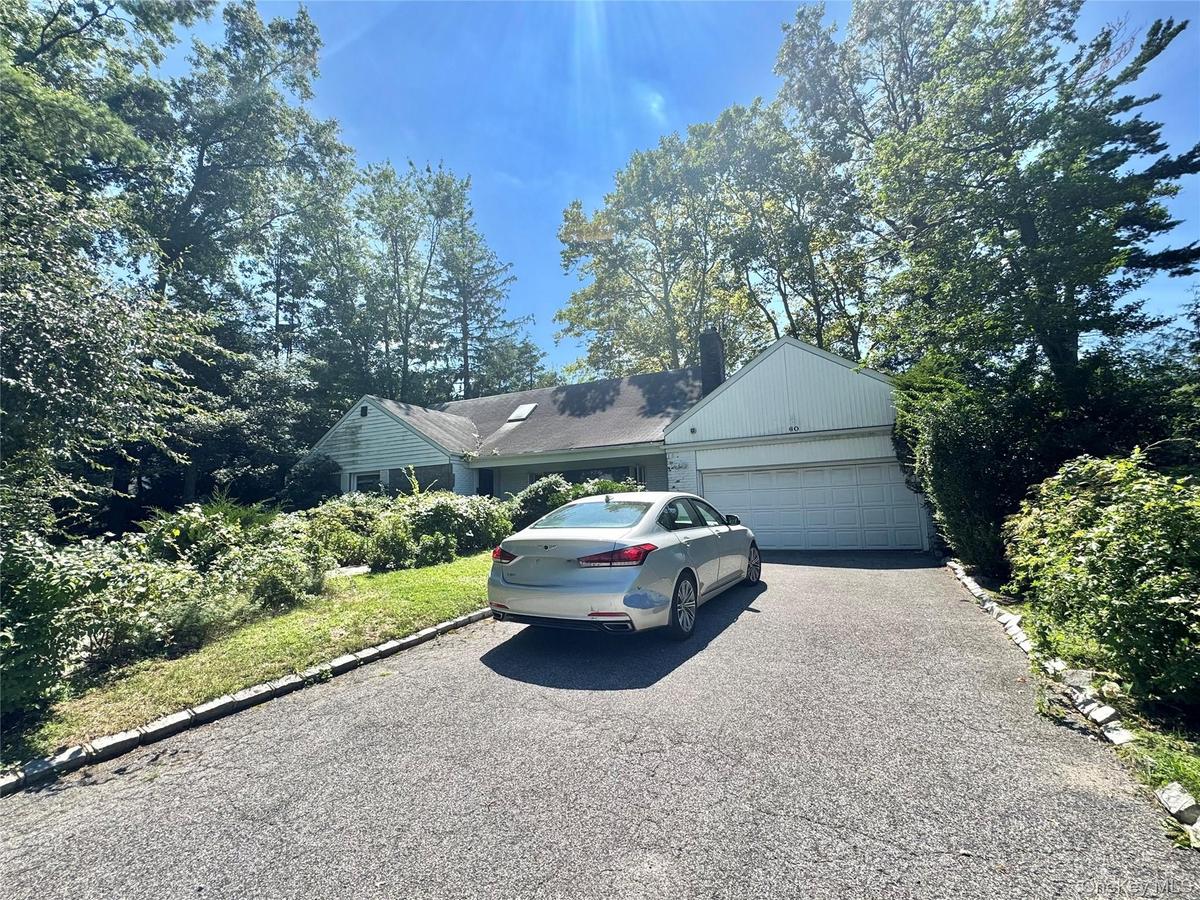 2 Car Garage  plus Parking Driveway