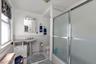 First floor main bathroom