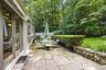 Secluded patio for quiet relaxation or gatherings with family and friends