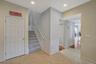 Dual staircases to 2nd floor