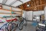 Single car garage